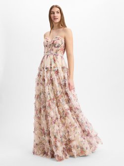 Damen Abendkleid