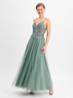 Damen Abendkleid