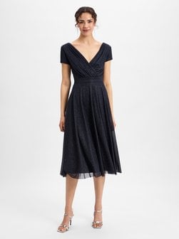Artikelbild Damen Abendkleid von Vera Mont in marine uni