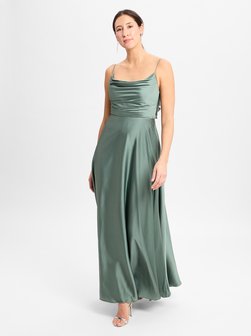Artikelbild Damen Abendkleid von Marie Lund in khaki uni