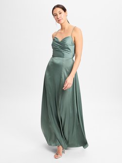 Artikelbild Damen Abendkleid von Marie Lund in schilf uni