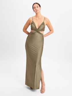 Damen Abendkleid