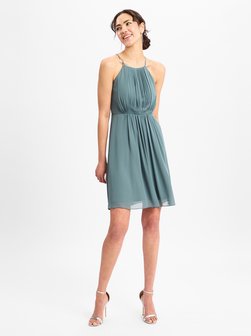 Artikelbild Damen Abendkleid von Marie Lund in khaki uni