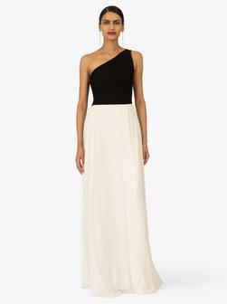 Artikelbild Damen Abendkleid von Kraimod in schwarz uni