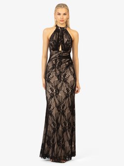 Damen Abendkleid