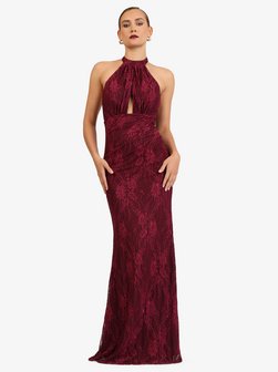 Damen Abendkleid