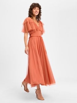 Artikelbild Damen Abendkleid von Marie Lund in terra uni