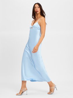 Artikelbild Damen Abendkleid von Marie Lund in hellblau uni