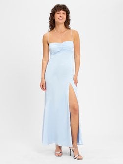 Artikelbild Damen Abendkleid von Marie Lund in hellblau uni