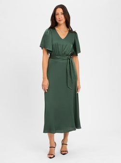 Artikelbild Damen Abendkleid von Marie Lund in tanne uni
