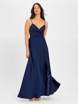 Artikelbild Damen Abendkleid von Laona in marine uni