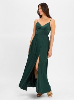 Artikelbild Damen Abendkleid von Laona in grün