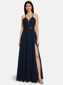 Damen Abendkleid