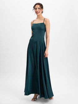 Artikelbild Damen Abendkleid von Marie Lund in tanne uni