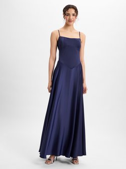 Artikelbild Damen Abendkleid von Marie Lund in marine uni