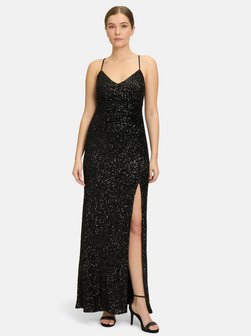 Damen Abendkleid