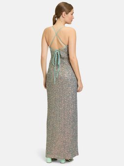 Artikelbild Damen Abendkleid von Vera Mont in blau uni