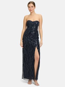 Damen Abendkleid