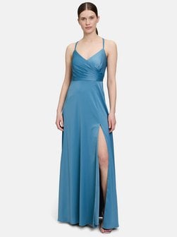 Artikelbild Damen Abendkleid von Vera Mont in blau uni