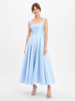 Artikelbild Damen Abendkleid von Marie Lund in hellblau uni