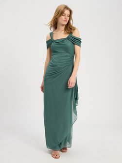 Damen Abendkleid