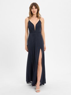 Artikelbild Damen Abendkleid von VM in marine uni
