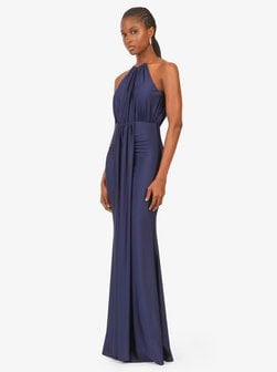 Artikelbild Damen Abendkleid von Kraimod in marine uni