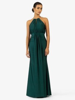 Artikelbild Damen Abendkleid von Kraimod in grün uni