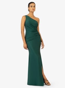 Artikelbild Damen Abendkleid von Kraimod in grün uni