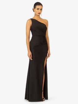 Artikelbild Damen Abendkleid von Kraimod in schwarz uni
