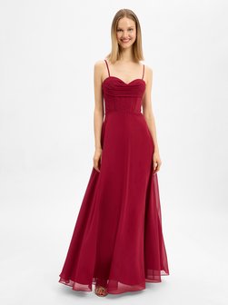Damen Abendkleid
