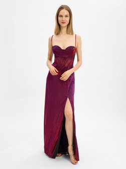 Damen Abendkleid