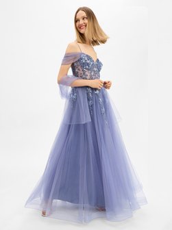 Damen Abendkleid