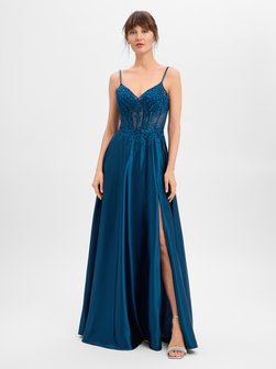Damen Abendkleid