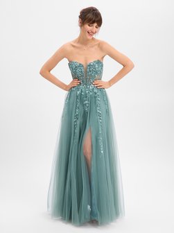Damen Abendkleid