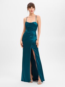 Damen Abendkleid