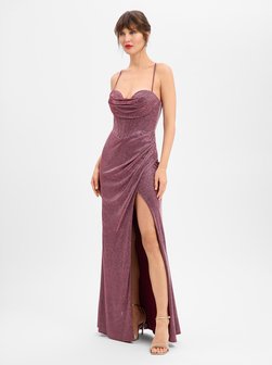 Damen Abendkleid