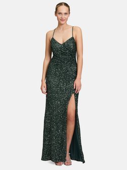 Artikelbild Damen Abendkleid von Vera Mont in grün uni