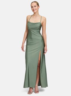 Artikelbild Damen Abendkleid von Vera Mont in grün uni