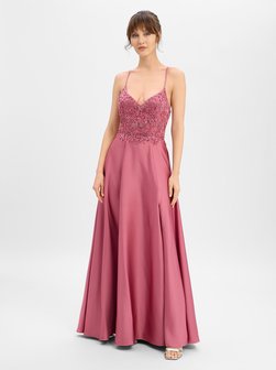 Damen Abendkleid