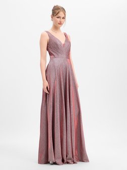 Damen Abendkleid
