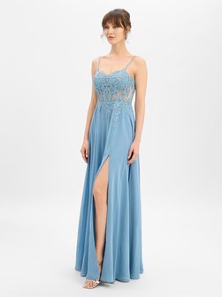 Damen Abendkleid