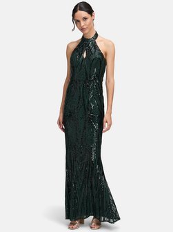 Damen Abendkleid