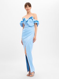 Damen Abendkleid