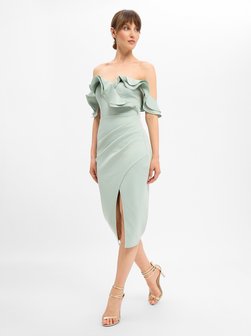 Damen Abendkleid