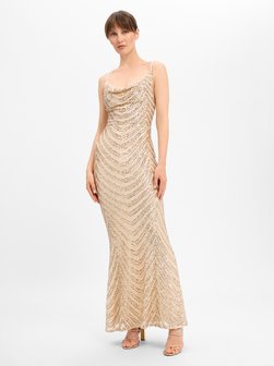 Damen Abendkleid