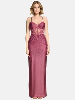 Damen Abendkleid