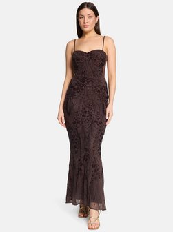Damen Abendkleid