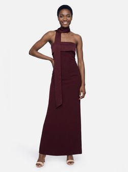 Damen Abendkleid
