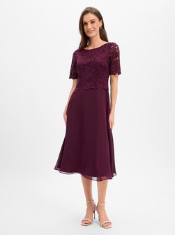Damen Abendkleid